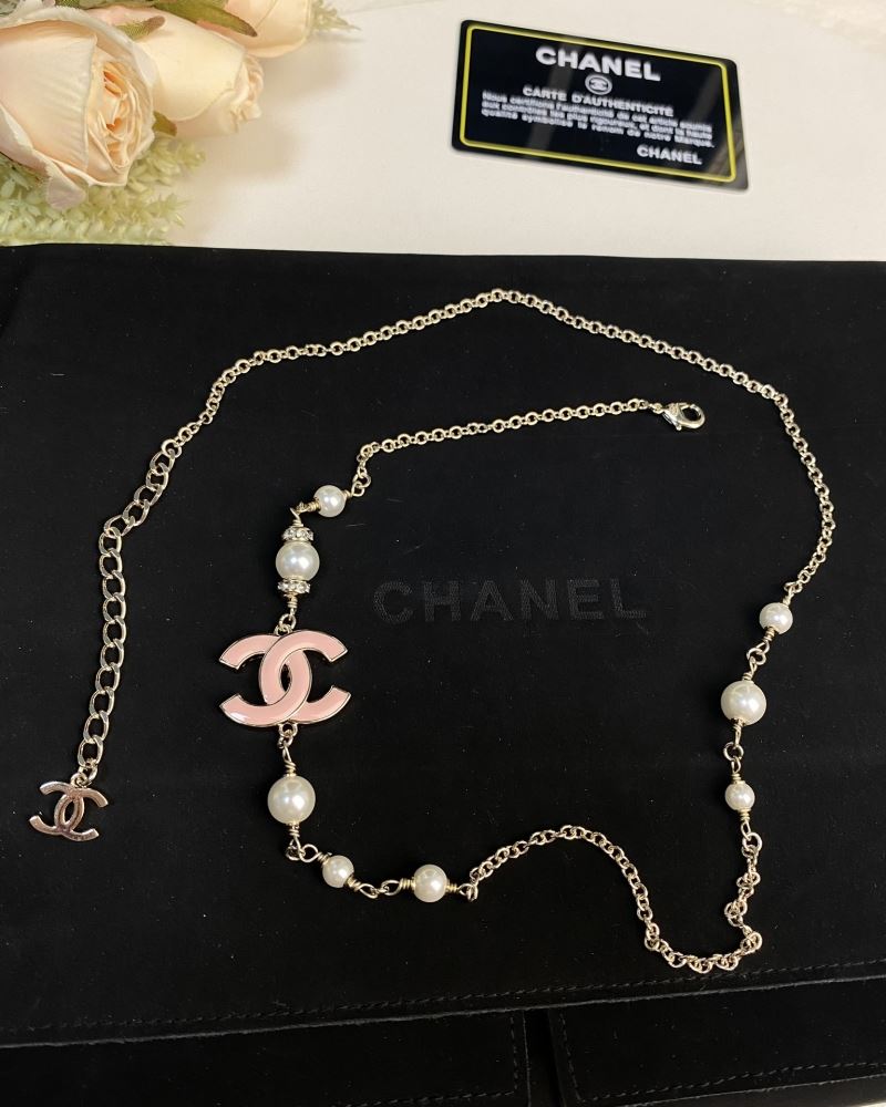 Chanel Necklaces